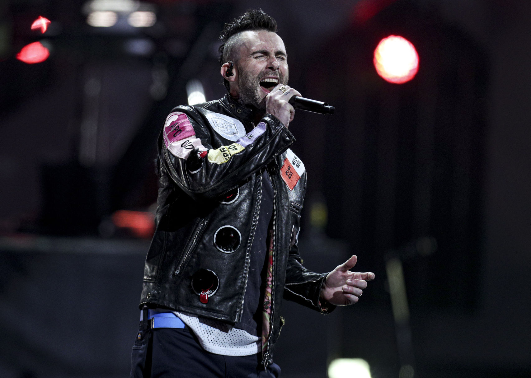 Adam Levine